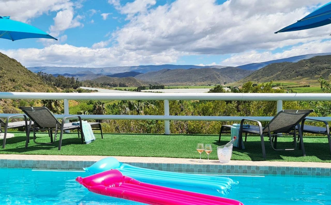 Montagu Little Sanctuary - Hot Spring Access At Reduced Price Apartment Exterior photo