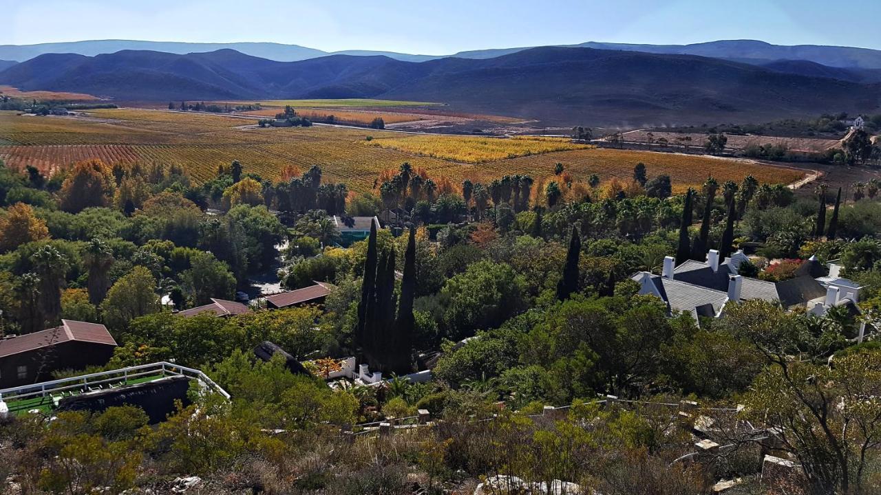 Montagu Little Sanctuary - Hot Spring Access At Reduced Price Apartment Exterior photo