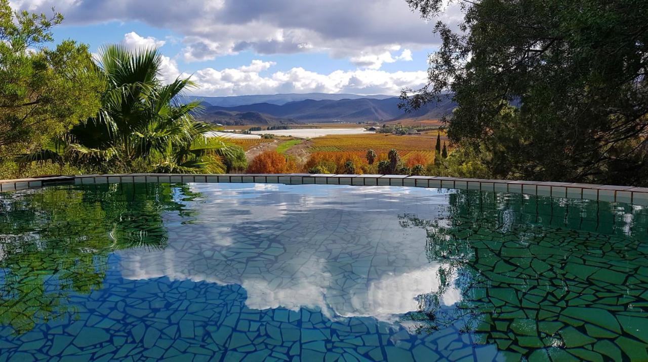Montagu Little Sanctuary - Hot Spring Access At Reduced Price Apartment Exterior photo